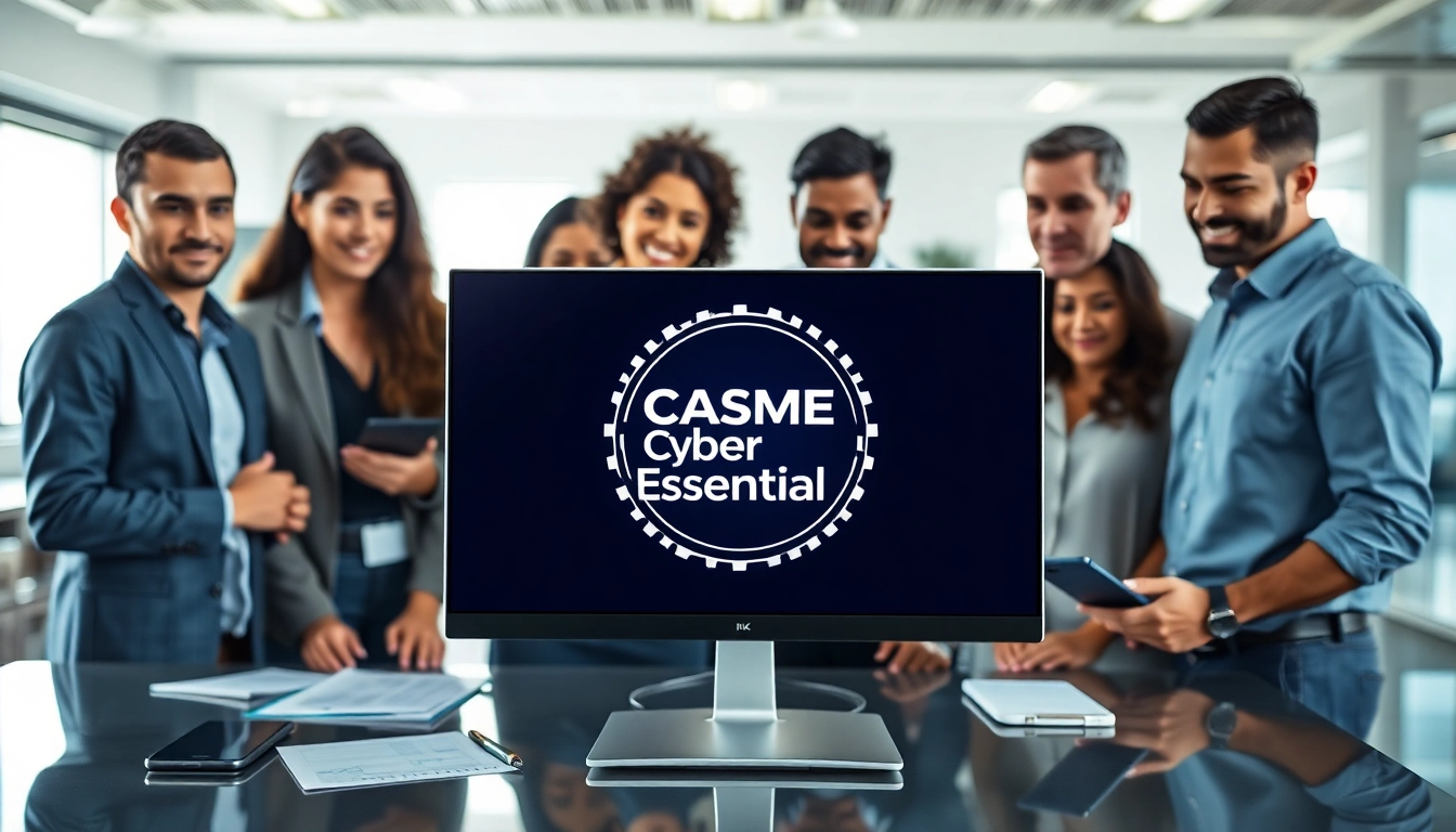 Understanding the IASME Cyber Essentials: Key Benefits and Implementation Steps
