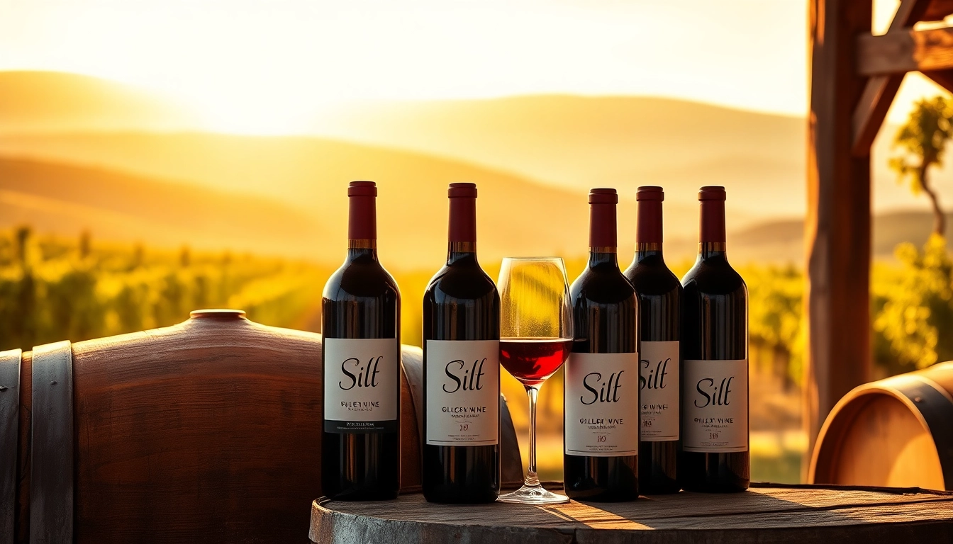Where to Buy Silt Wine Online: Your Complete Guide