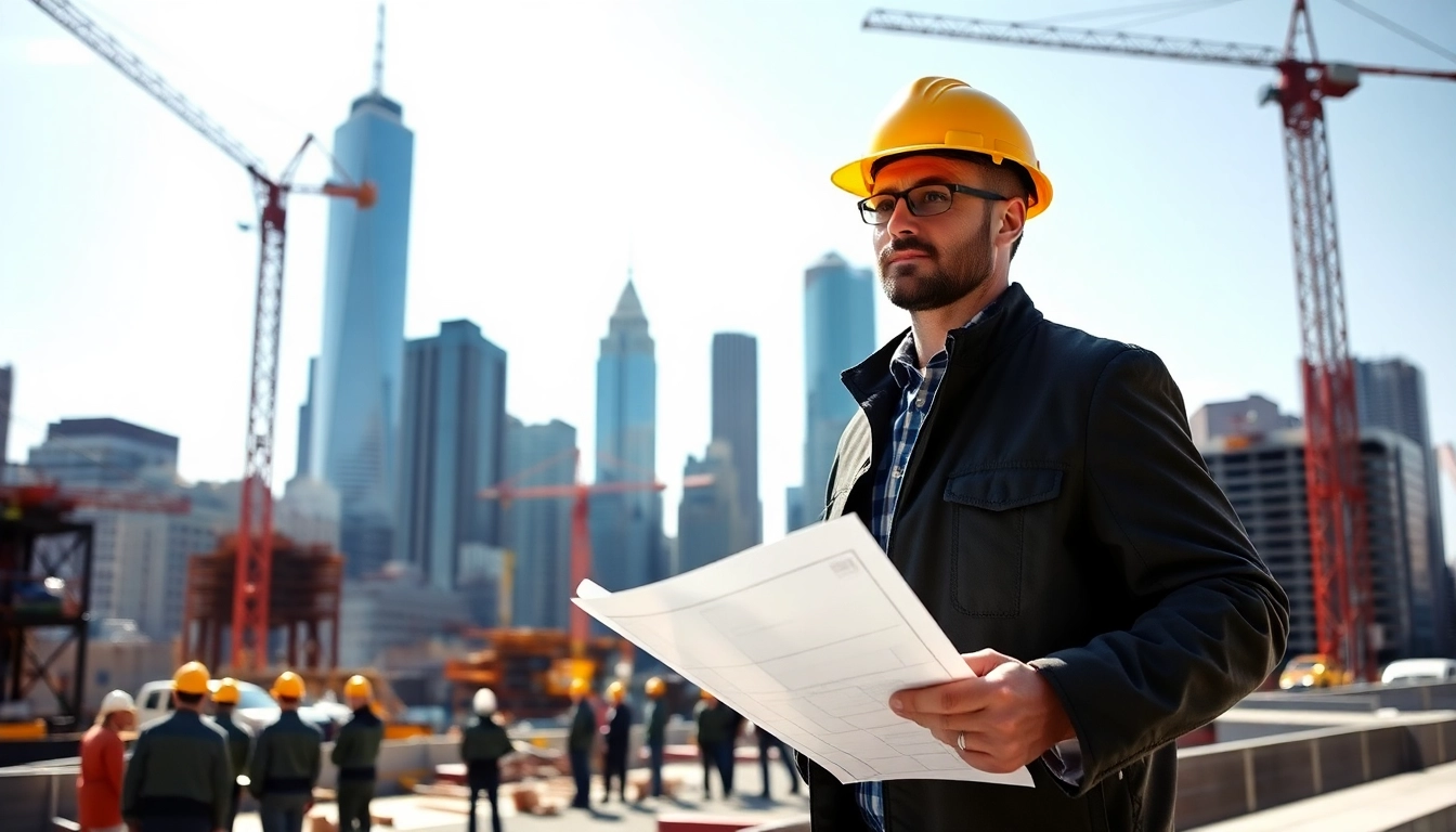 Essential Guide to Hiring a New York City Construction Manager for Your Projects