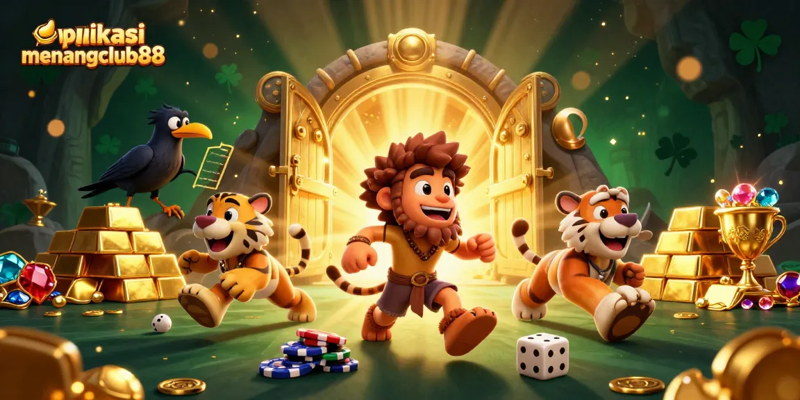 Experience exciting gameplay with download aplikasi menangclub88 and vibrant casino adventures.