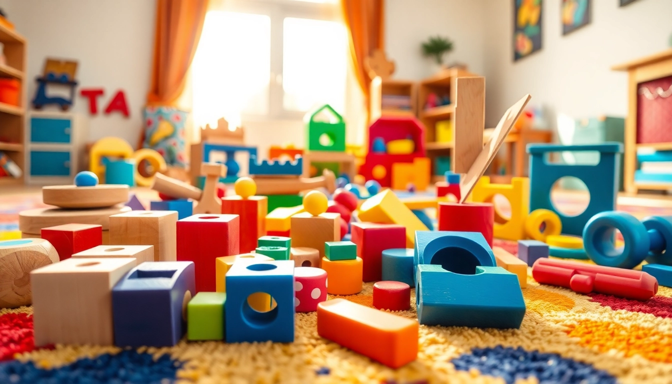 Engaging Screen-Free Toys to Spark Imagination in Kids